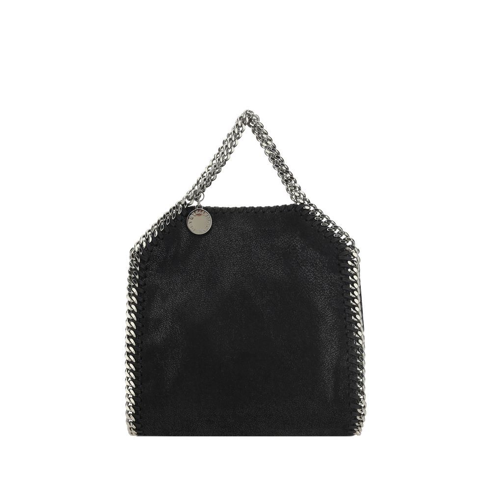 Stella McCartney Infrared Metallic Tiny Shaggy Handbag - XT & Co