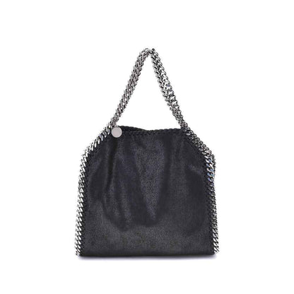 Stella McCartney Black Polyester Shoulder Bag - XT & Co
