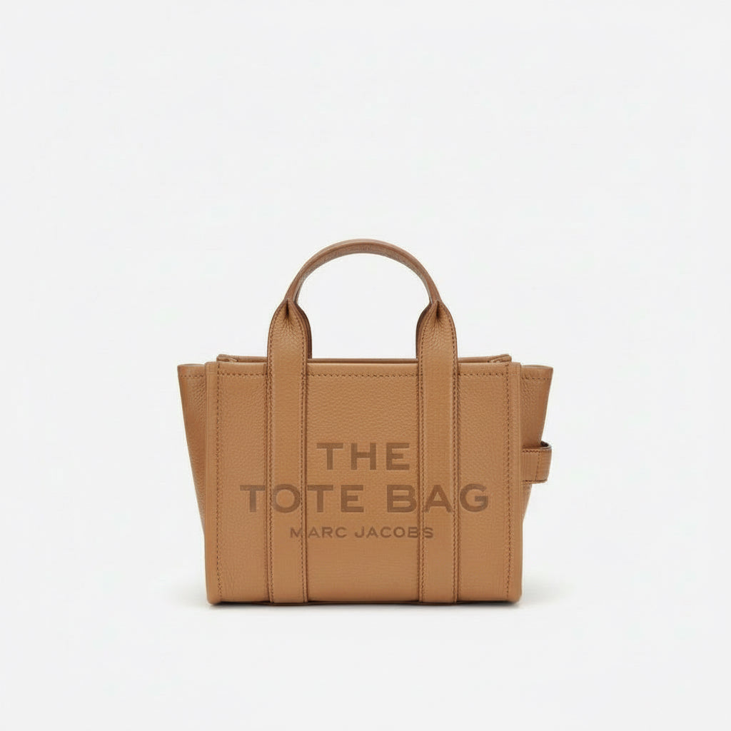 Marc Jacobs Brown Small Tote Bag - XT & Co