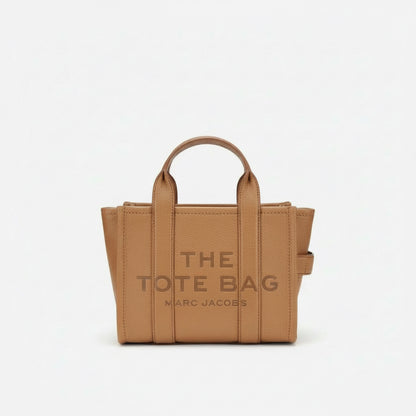 Marc Jacobs Brown Small Tote Bag - XT & Co