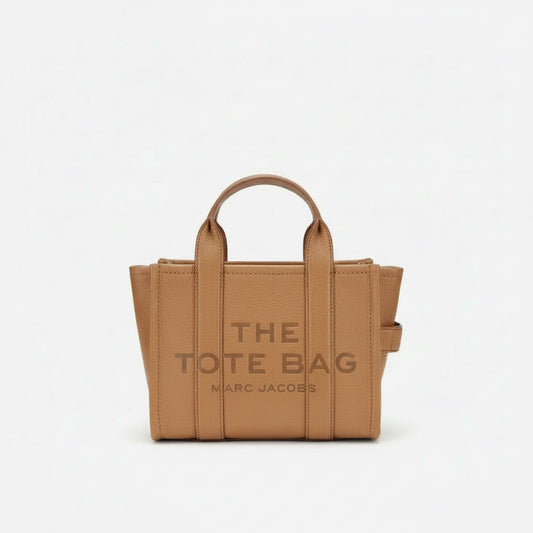 Marc Jacobs Brown Small Tote Bag - XT & Co