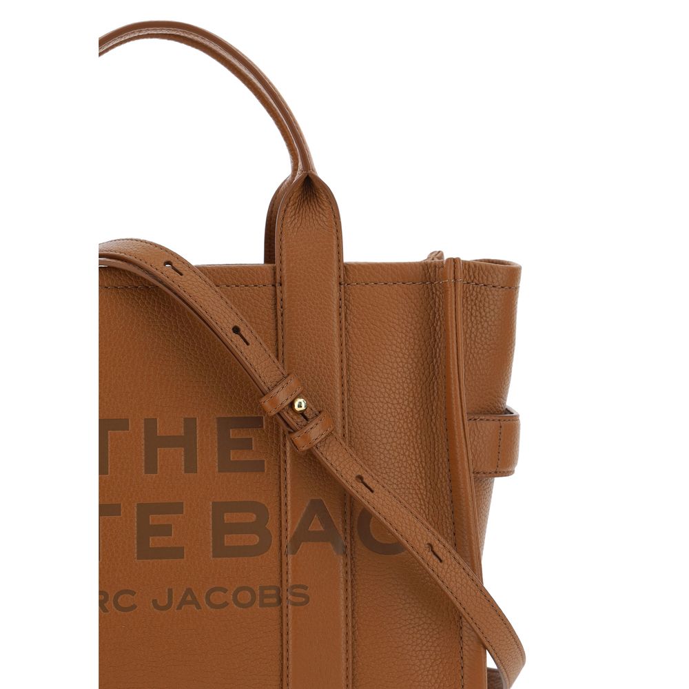 Marc Jacobs Brown  Medium Leather Tote Bag - XT & Co