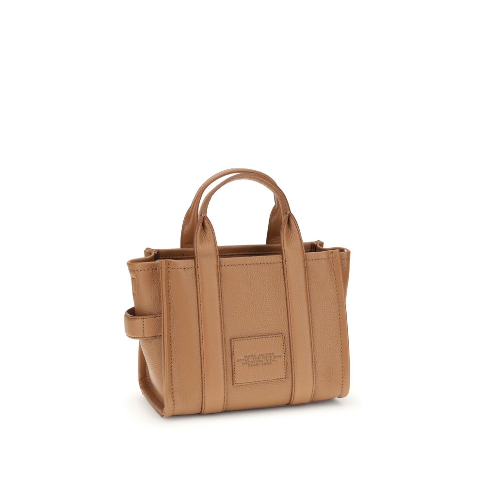 Marc Jacobs Brown Small Tote Bag - XT & Co