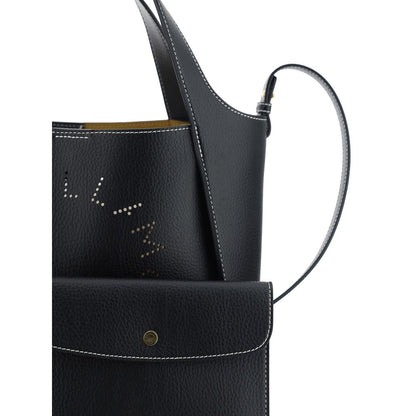 Stella McCartney Black Polyamide Handbag - XT & Co