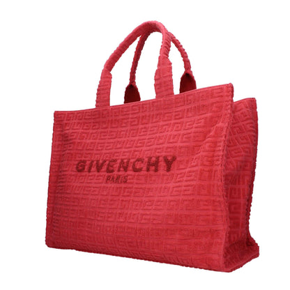 Givenchy Red Fabric Shoulder Bag - XT & Co