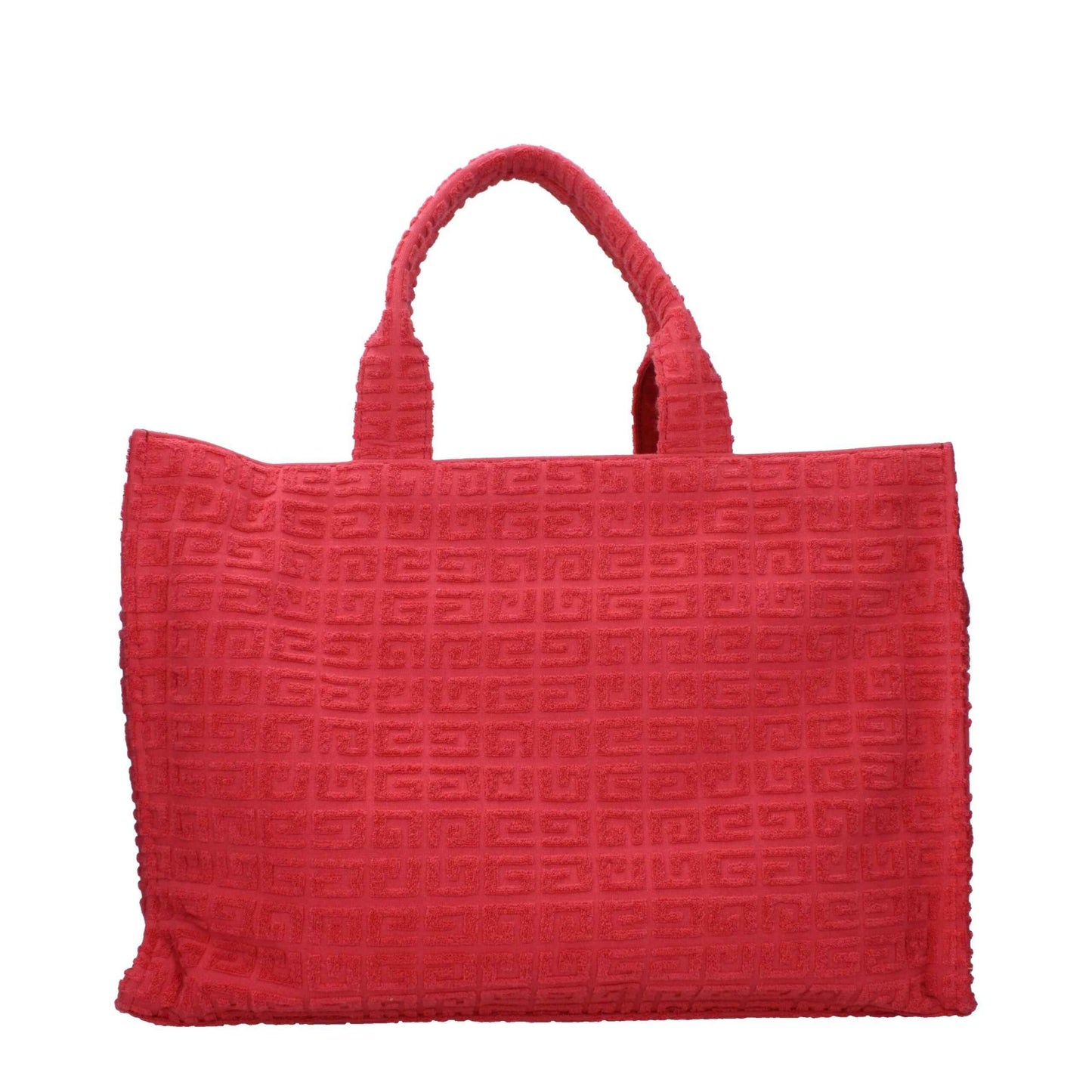 Givenchy Red Fabric Shoulder Bag - XT & Co