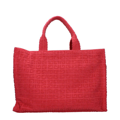 Givenchy Red Fabric Shoulder Bag - XT & Co
