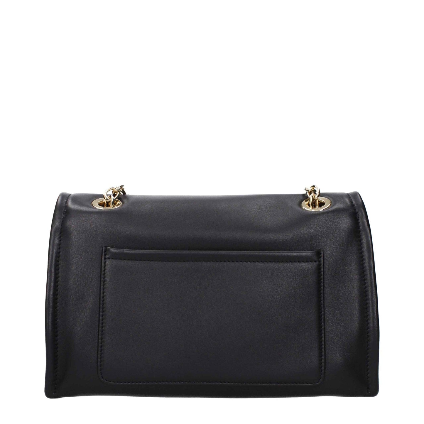 Valentino Garavani Black Leather Crossbody Bag - XT & Co