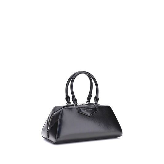 Givenchy Black Bos Taurus Calf Leather Handbag - XT & Co