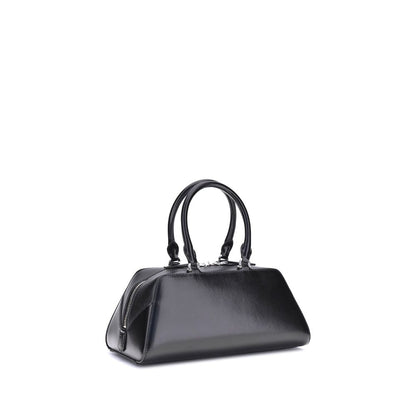 Givenchy Black Bos Taurus Calf Leather Handbag - XT & Co