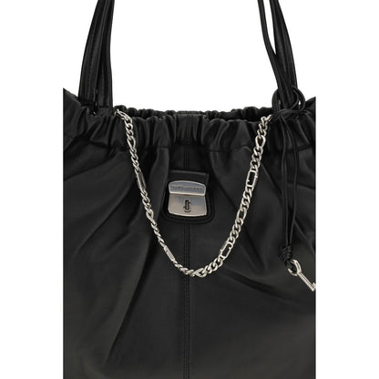 Marc Jacobs Black Cristina Shoulder Bag - XT & Co
