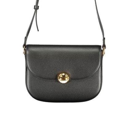 Furla Black Leather Handbag - XT & Co