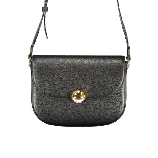 Furla Black Leather Handbag - XT & Co