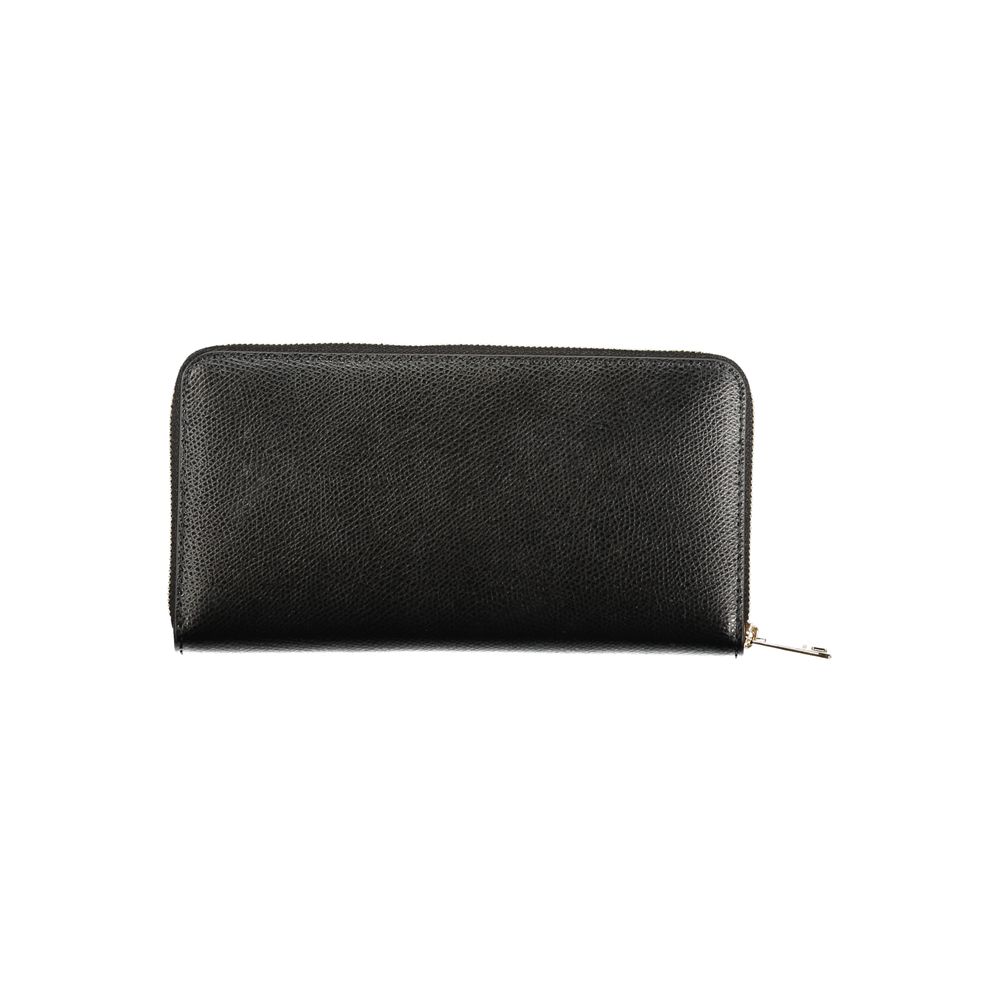 Furla Black Leather Wallet - XT & Co