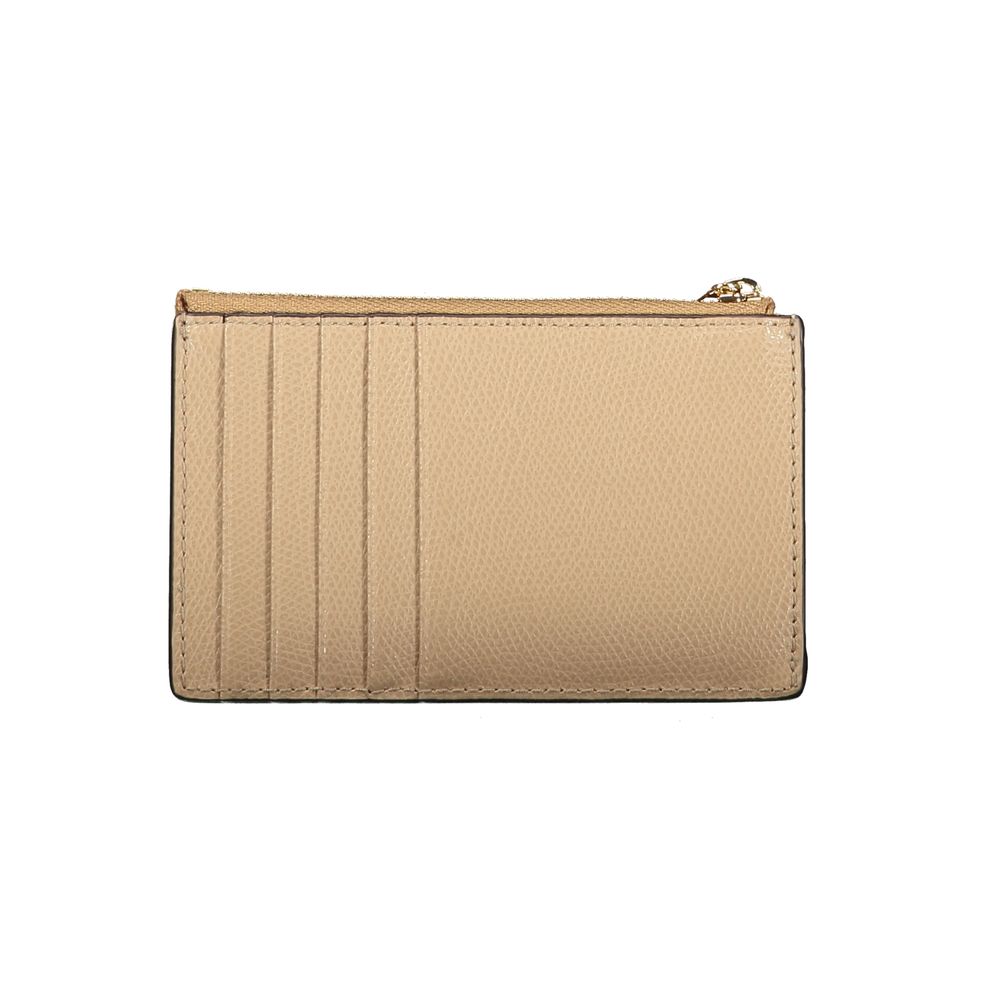 Furla Beige Leather Wallet - XT & Co