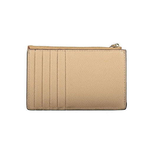 Furla Beige Leather Wallet - XT & Co
