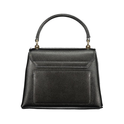 Furla Black Leather Handbag - XT & Co