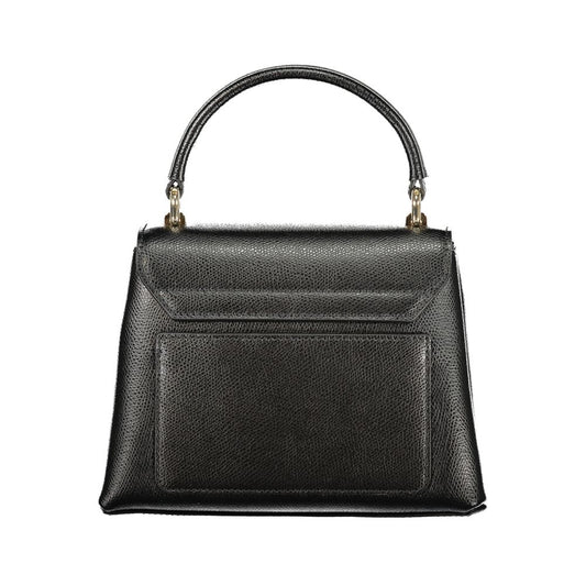 Furla Black Leather Handbag - XT & Co