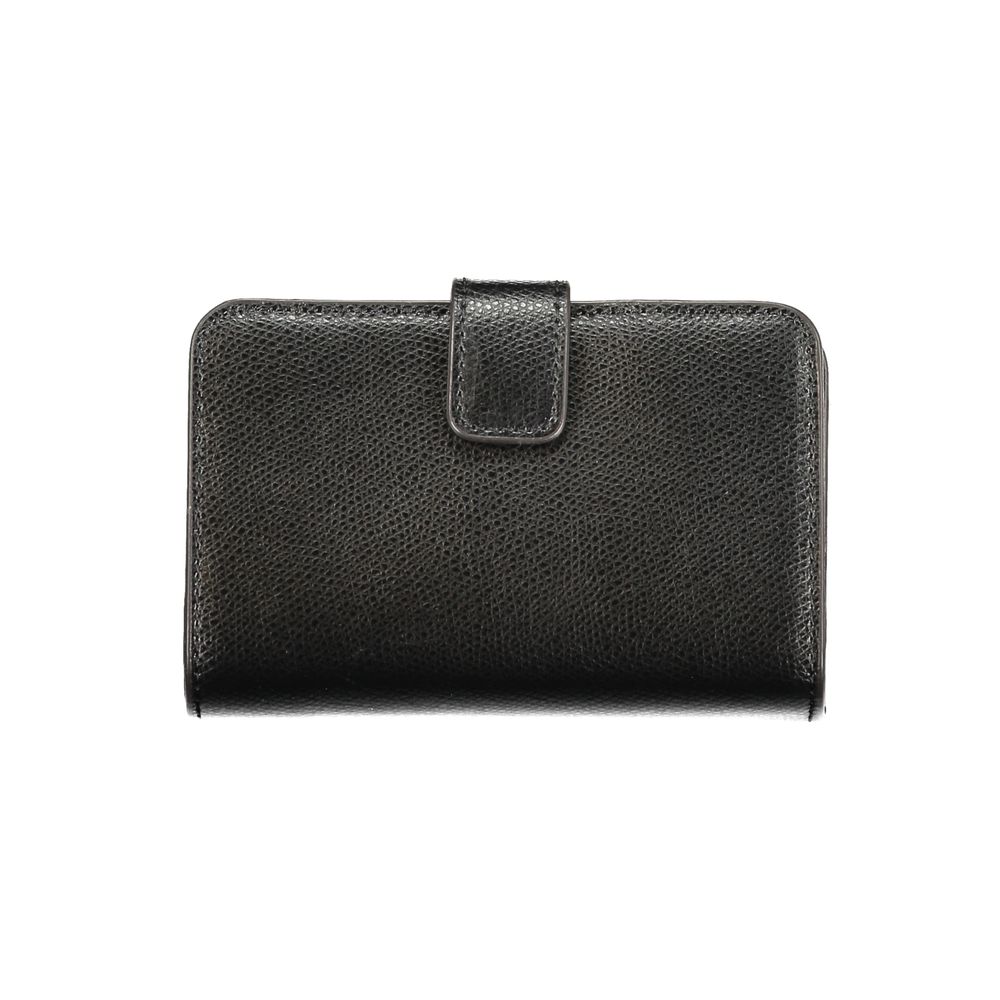 Furla Black Leather Wallet - XT & Co