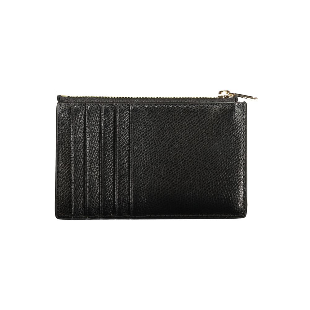 Furla Black Leather Wallet - XT & Co