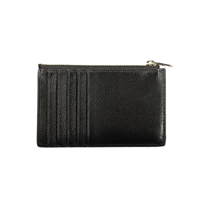 Furla Black Leather Wallet - XT & Co
