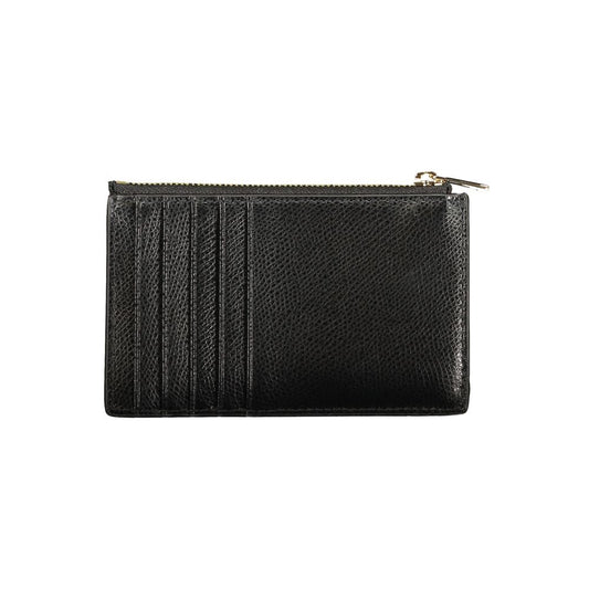 Furla Black Leather Wallet - XT & Co