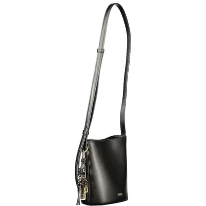 Furla Black Leather Handbag - XT & Co