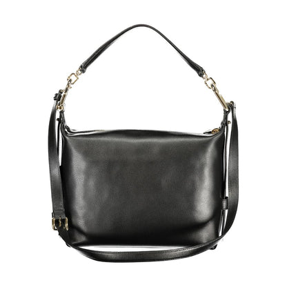 Furla Black Leather Handbag - XT & Co