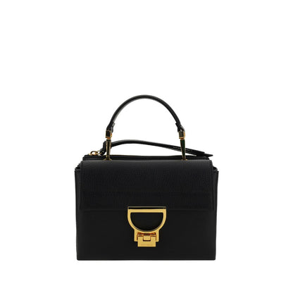 Coccinelle Black Arlettis Shoulder Bag - XT & Co