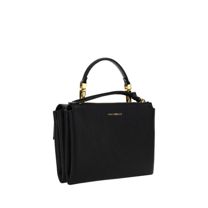 Coccinelle Black Arlettis Shoulder Bag - XT & Co