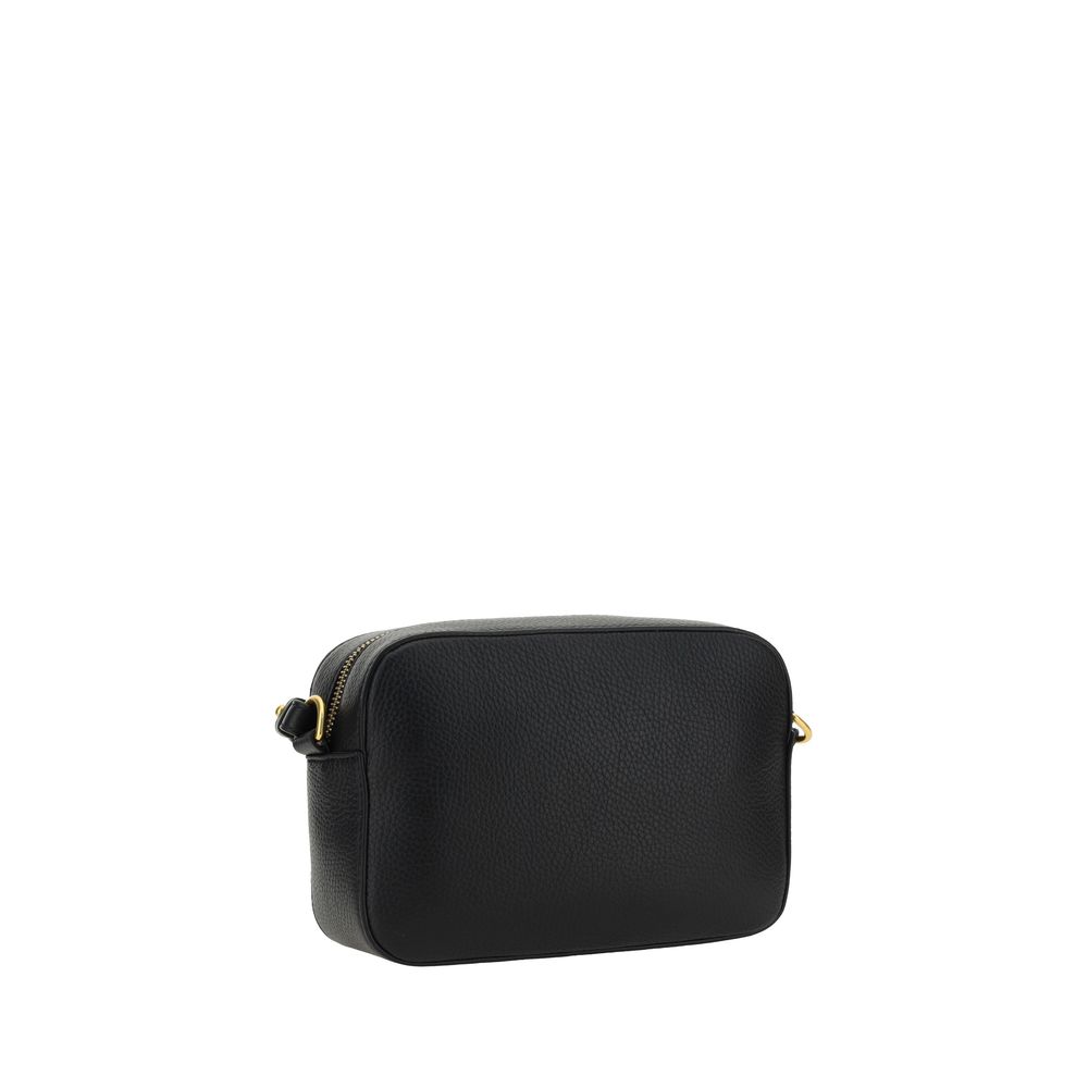Coccinelle Black Bos Taurus Shoulder Bag - XT & Co