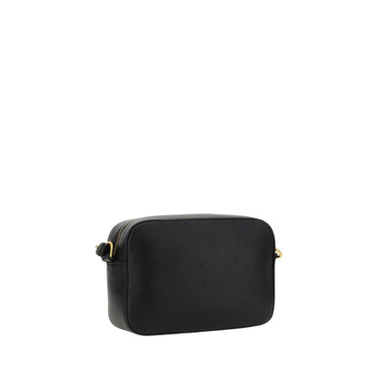 Coccinelle Black Bos Taurus Shoulder Bag - XT & Co