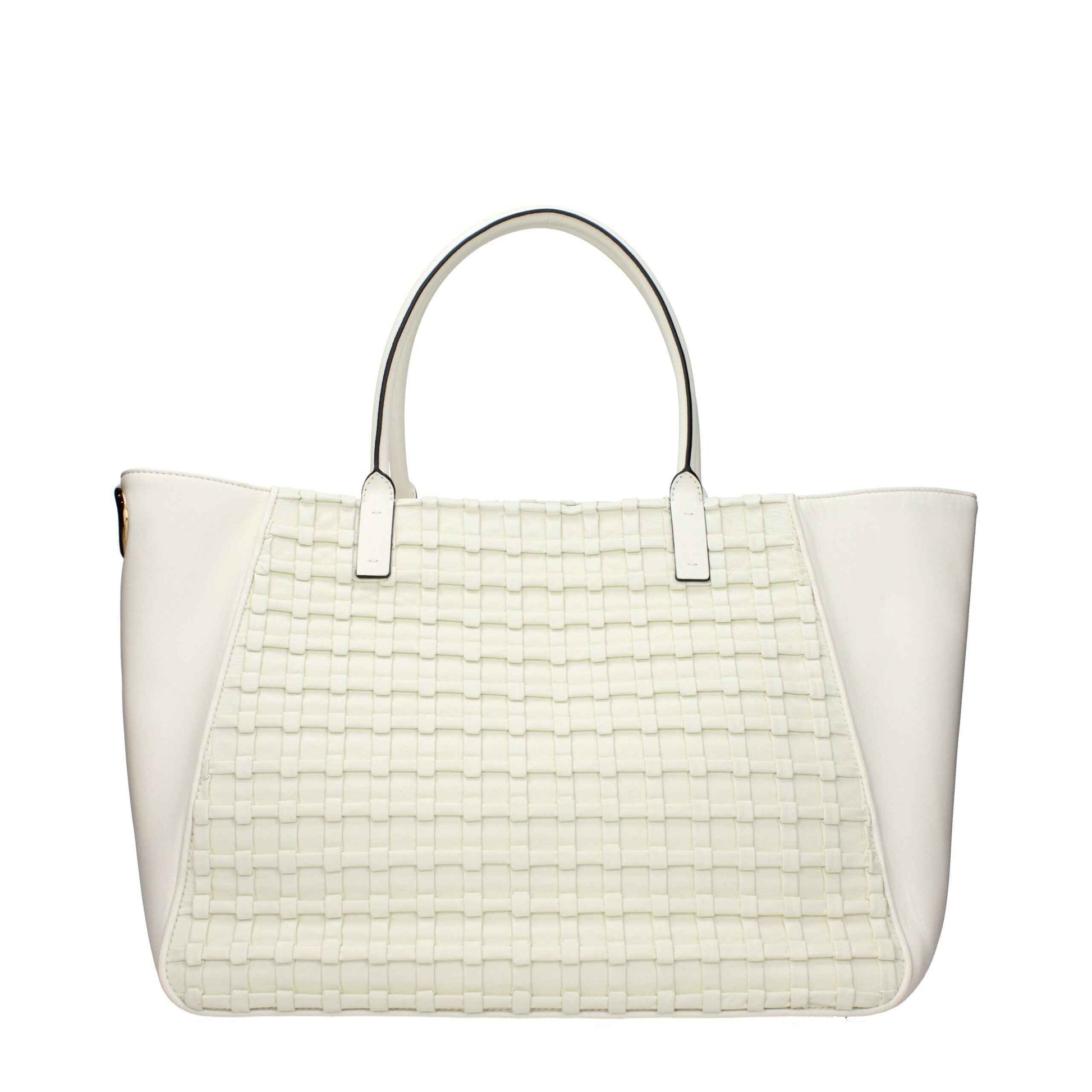 Valentino Garavani Beige Leather Handbag - XT & Co