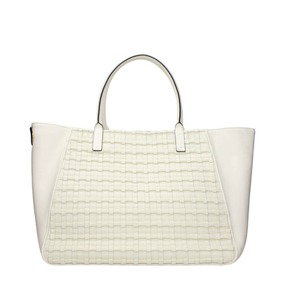 Valentino Garavani Beige Leather Handbag - XT & Co