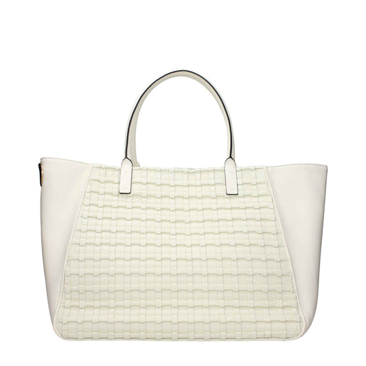 Valentino Garavani Beige Leather Handbag - XT & Co