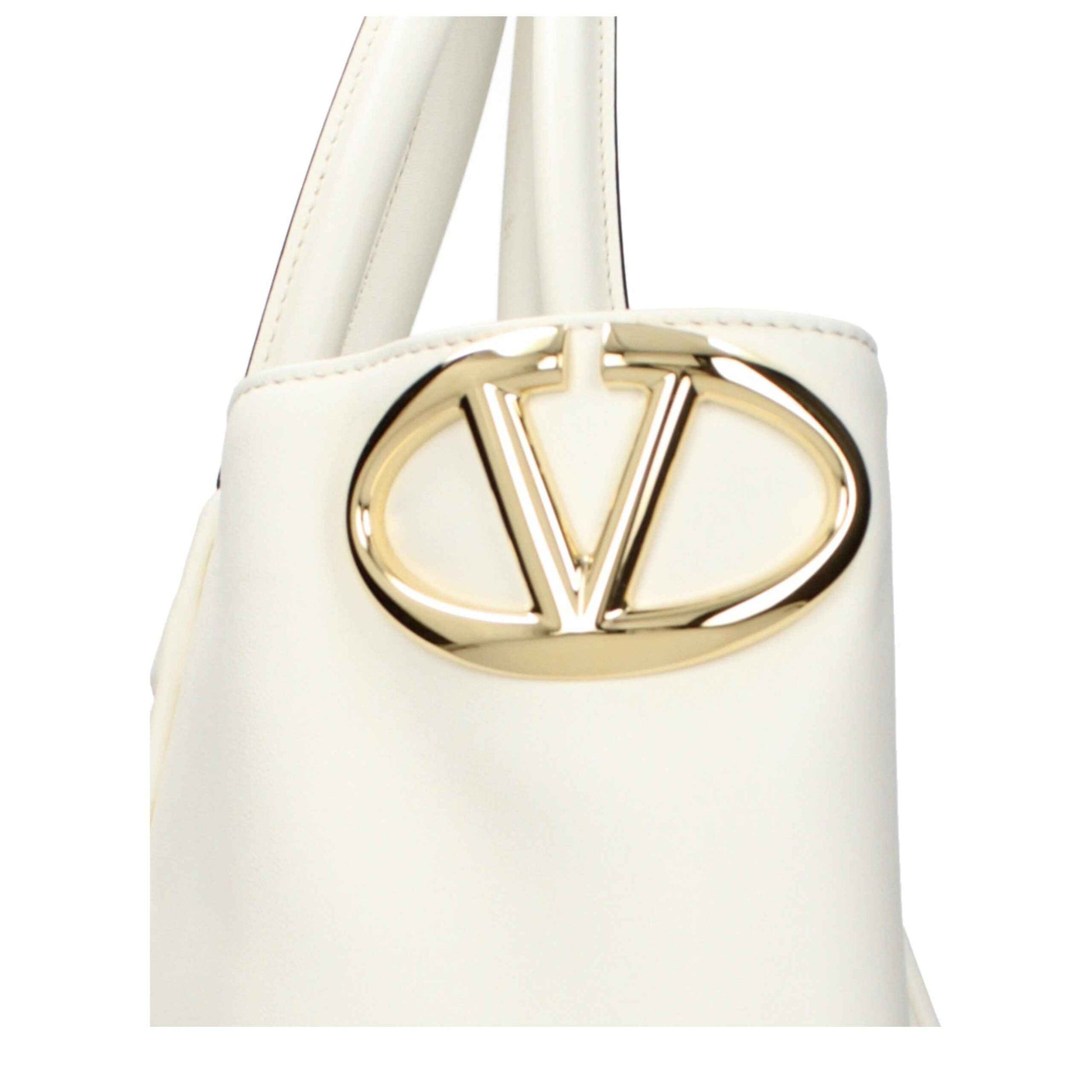 Valentino Garavani Beige Leather Handbag - XT & Co