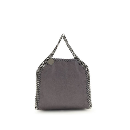 Stella McCartney Gray Polyester Handbag - XT & Co