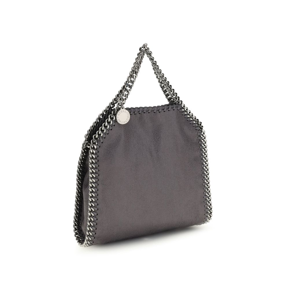 Stella McCartney Gray Polyester Handbag - XT & Co