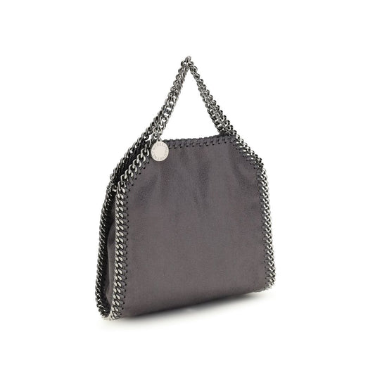 Stella McCartney Gray Polyester Handbag - XT & Co