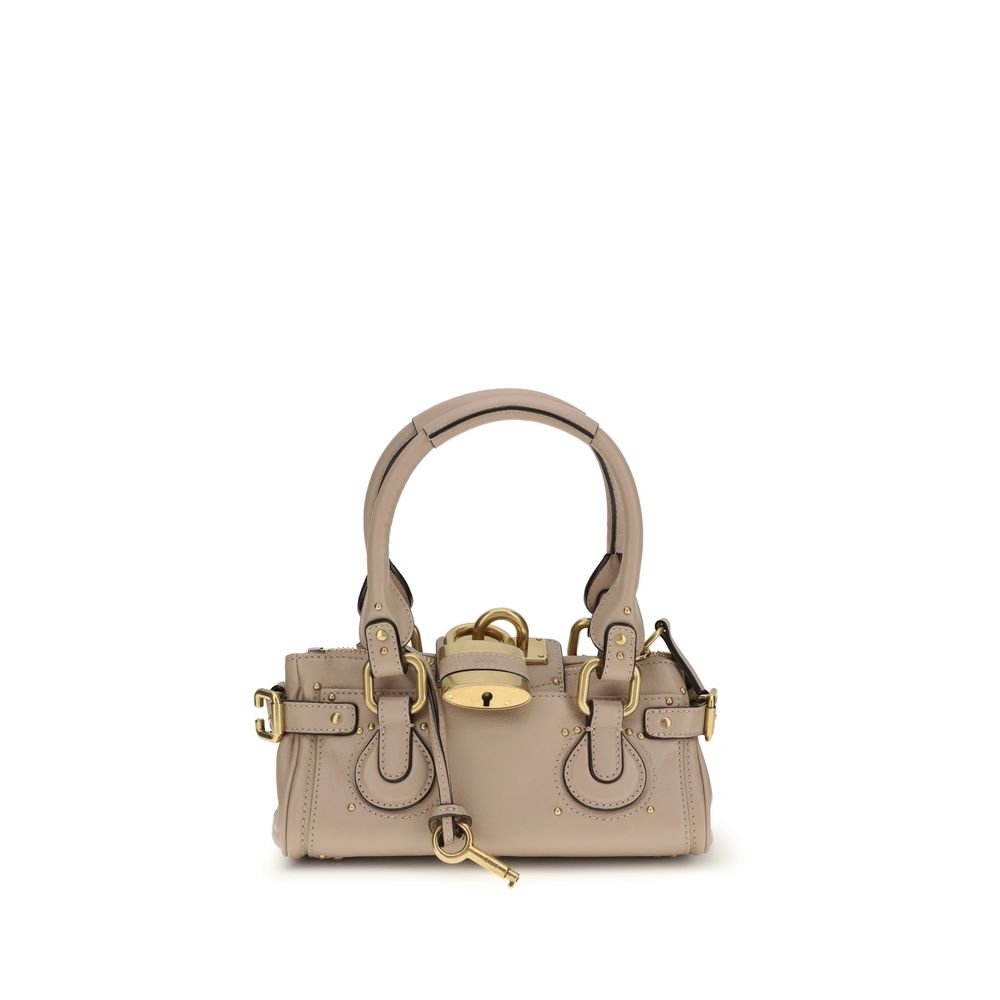 Chloé Garnet Paddington Small Shoulder Bag - XT & Co