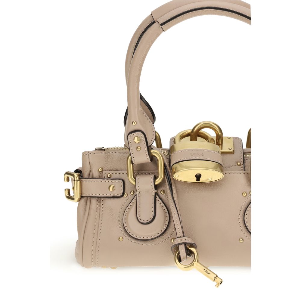 Chloé Garnet Paddington Small Shoulder Bag - XT & Co