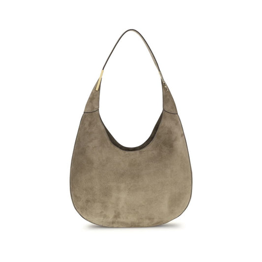 Savette Florence Hobo  Beige Shoulder Bag - XT & Co