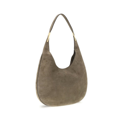 Savette Florence Hobo  Beige Shoulder Bag - XT & Co