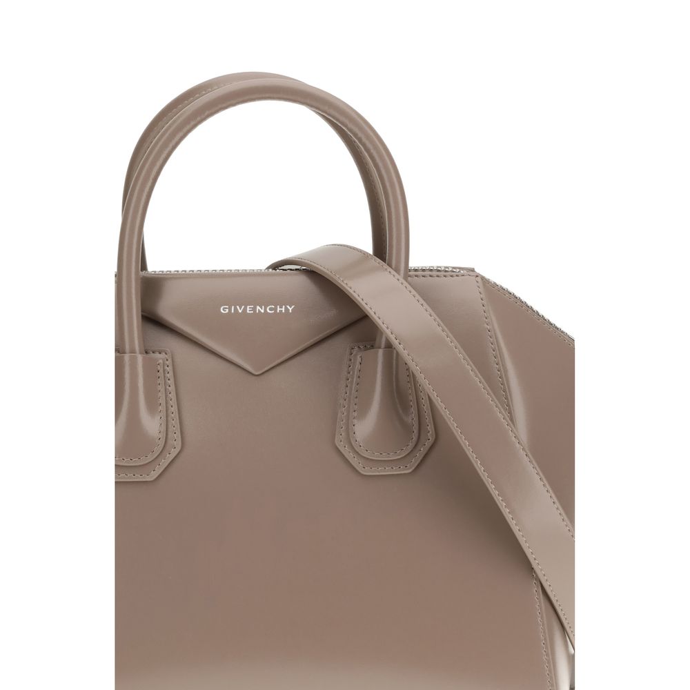 Givenchy Bos Taurus Calf Leather Shoulder Bag - XT & Co