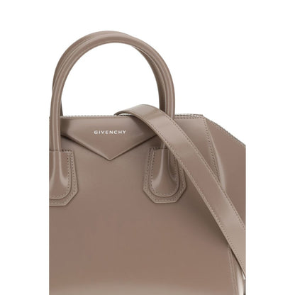 Givenchy Bos Taurus Calf Leather Shoulder Bag - XT & Co
