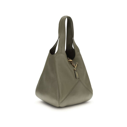 Chloé Green Balloon Shoulder Bag - XT & Co