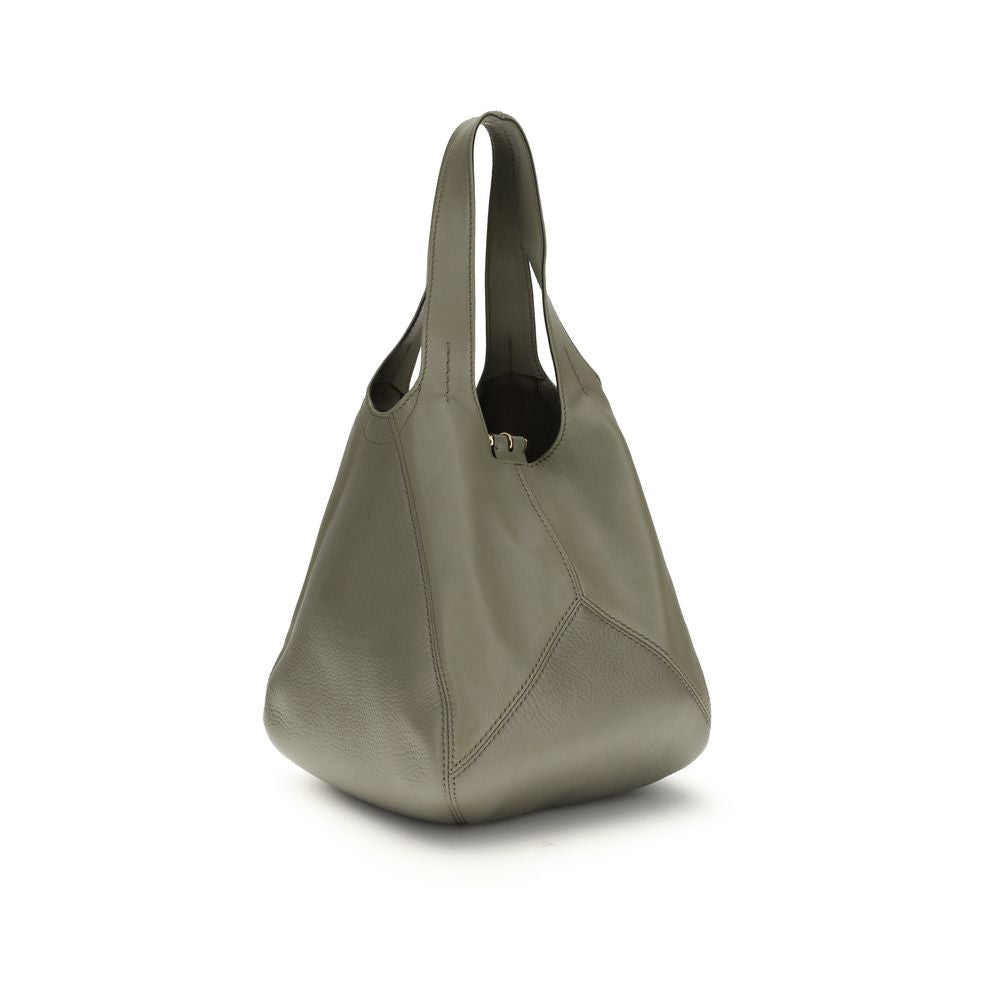 Chloé Green Balloon Shoulder Bag - XT & Co