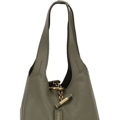 Chloé Green Balloon Shoulder Bag - XT & Co