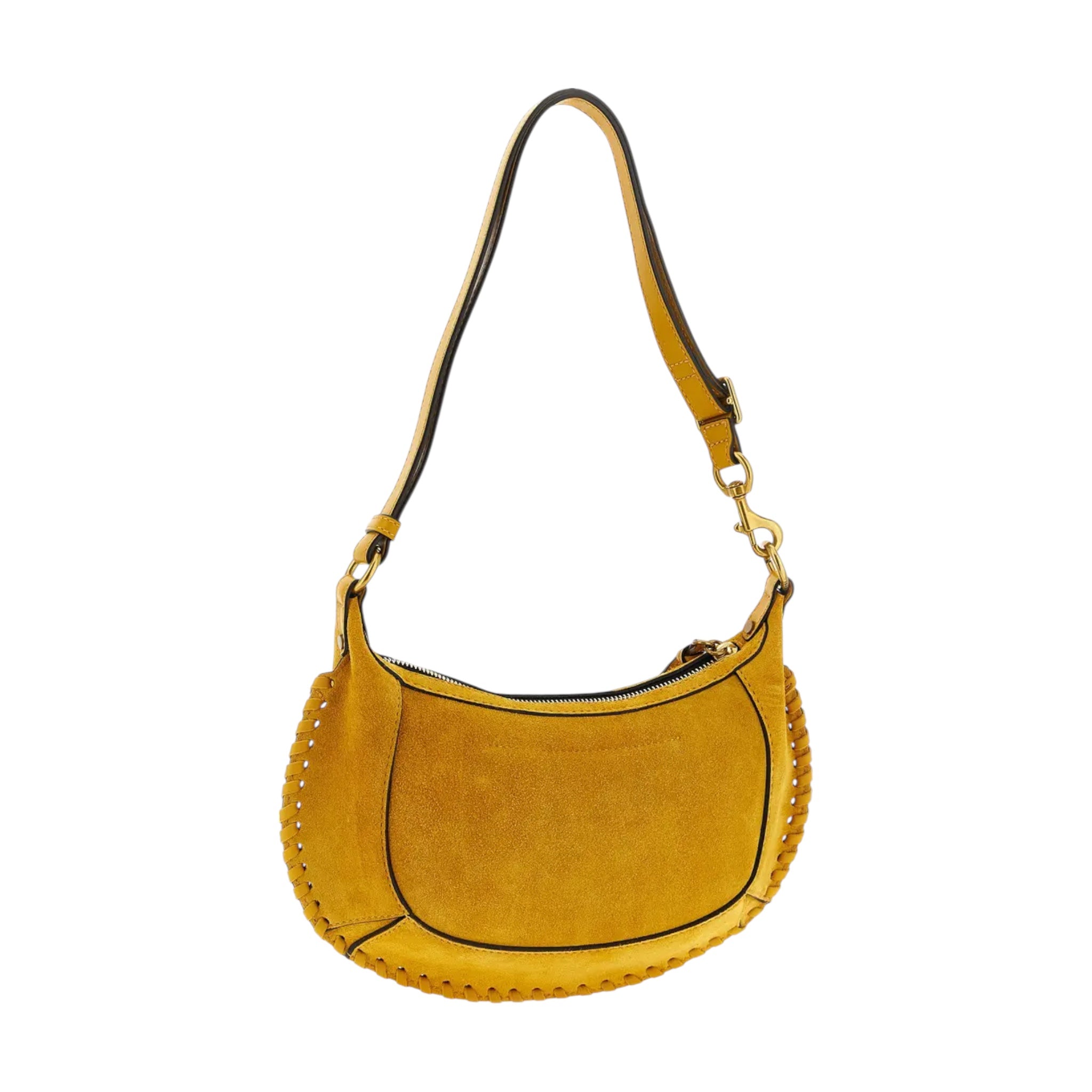 Isabel Marant Oskan Moon Shoulder Bag