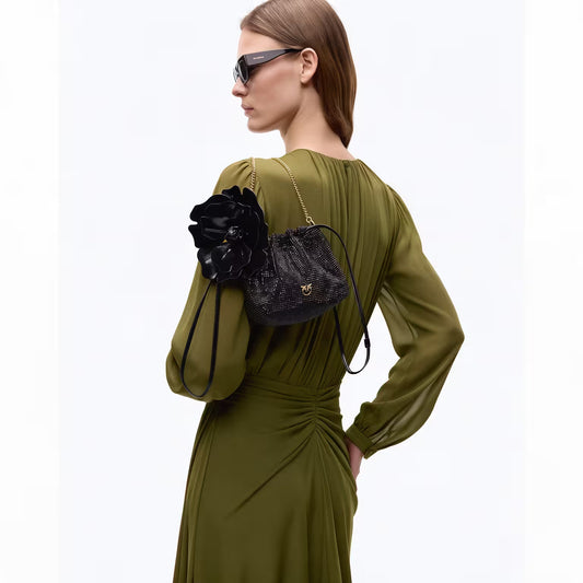 Flower Clutch